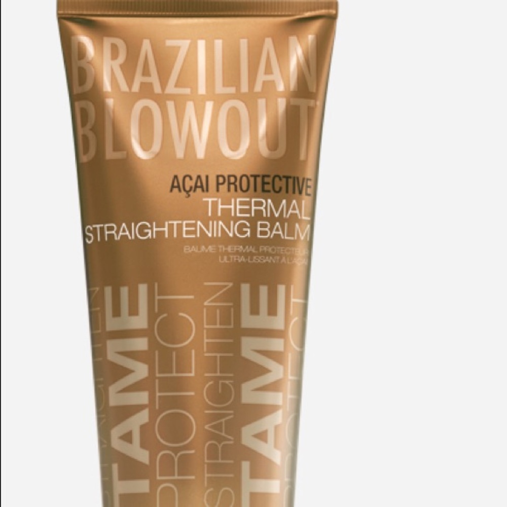 Thermal Straightening Balm